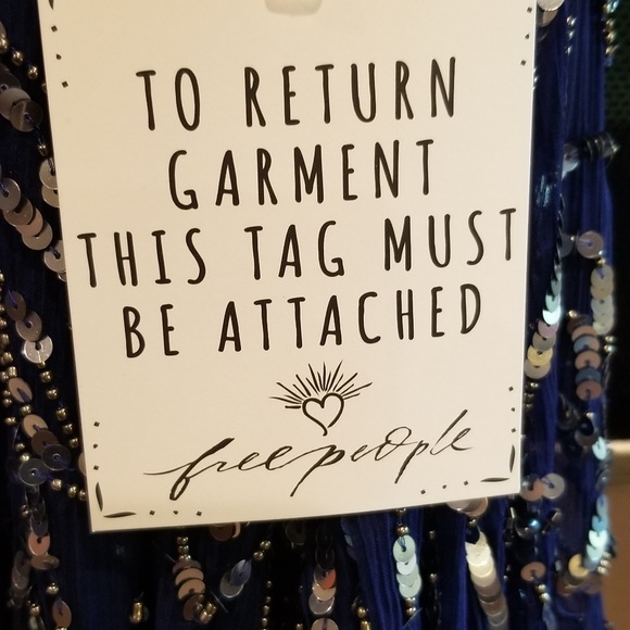 Free People party dress - Picture 3 of 7